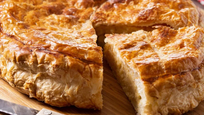 Appetittvekkende loddepai: middag på bordet på 30 minutter