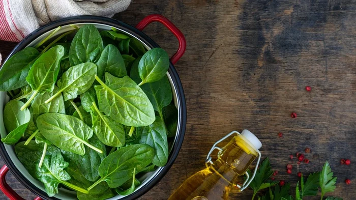 De beste matvarene foran kjøtt når det gjelder jerninnhold